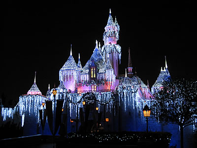 Disneyland Evironmental Impact